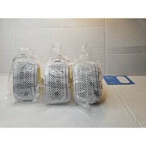 Clarifion - DSTx Filtration Air Purifier (3 Pack) Plug In Air Ionizer HEPA